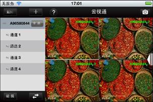 中維世紀(jì)云視通蘋(píng)果版